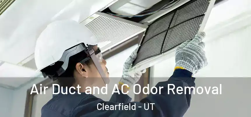  Air Duct and AC Odor Removal Clearfield - UT