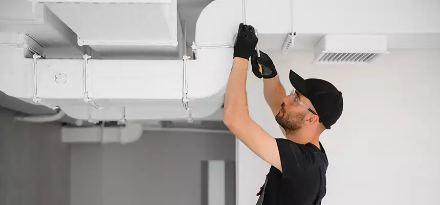 Our Air Duct Cleaning Services in Clearfield, UT