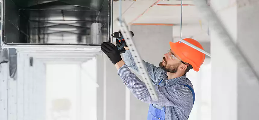 Comprehensive Ventilation Cleaning in Clearfield