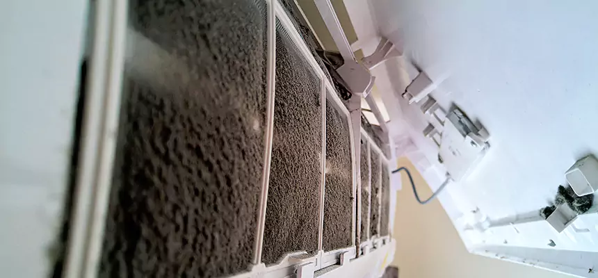 Preventive Air Duct Bacteria Removal in Clearfield