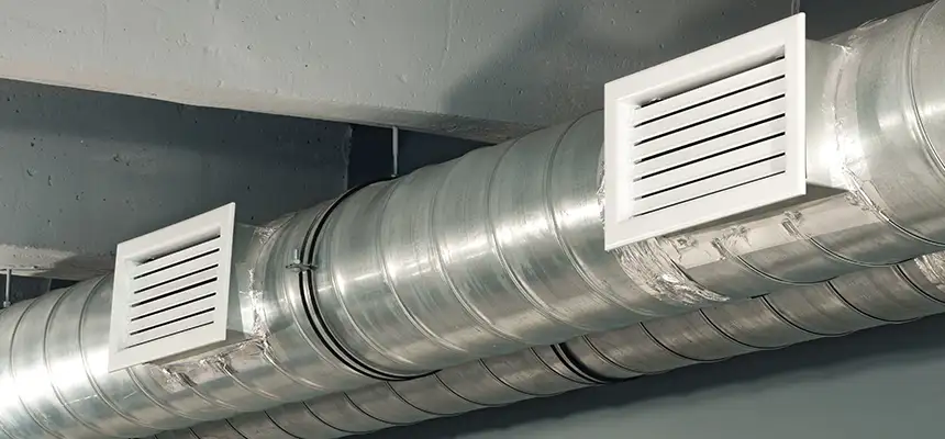 Our Air Duct Camera Inspection Services in Clearfield, UT