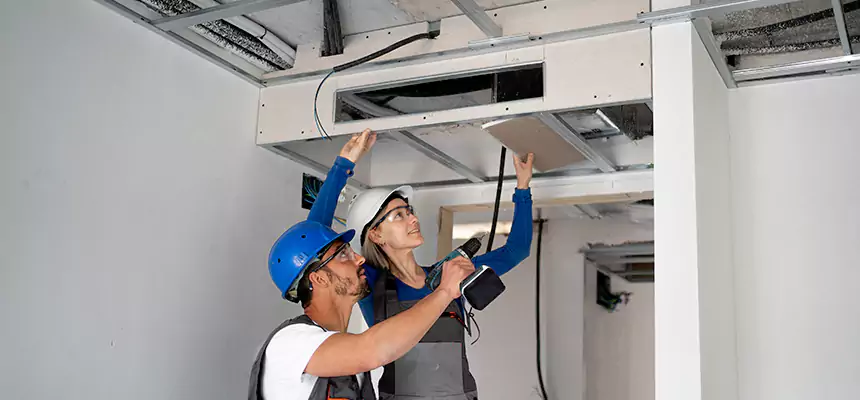 Our Air Duct Leak Repair Services in Clearfield, UT