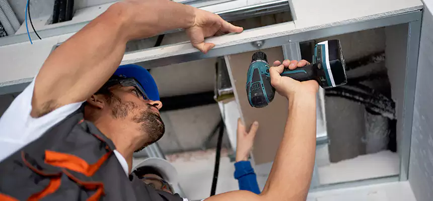 Our Apartment Air Duct Cleaning Services in Clearfield, UT