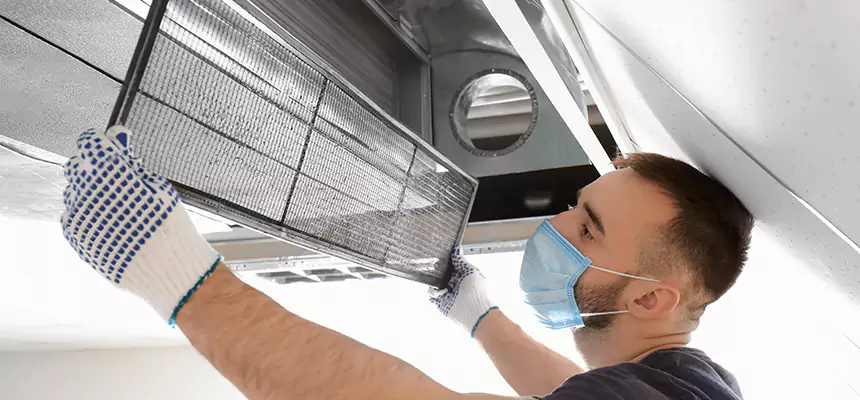 Our Bathroom Exhaust Duct Cleaning Services in Clearfield, UT