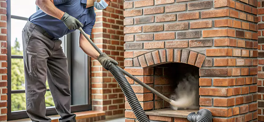 Our Chimney Sweep Services in Clearfield, UT