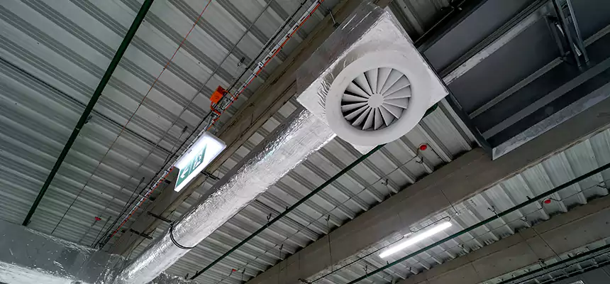 Our Commercial Air Duct Cleaning Services in Clearfield, UT