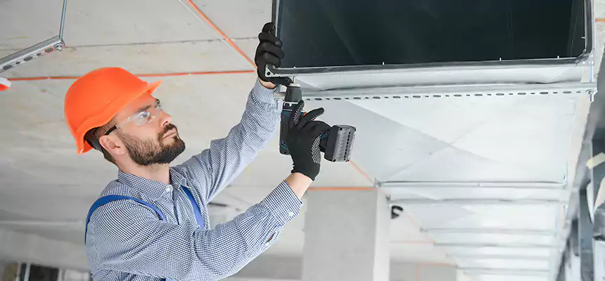 Roof Cap & Exterior Hood Lint Buildup Removal – Clearfield