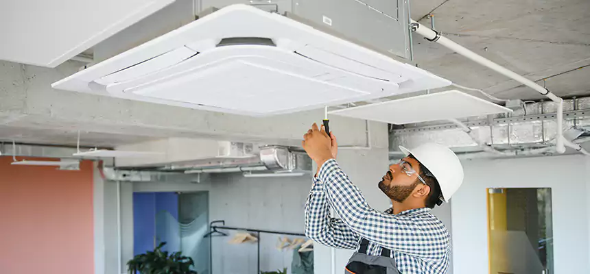 Moisture Control & Condensation Fixes in Duct Systems in Clearfield, UT