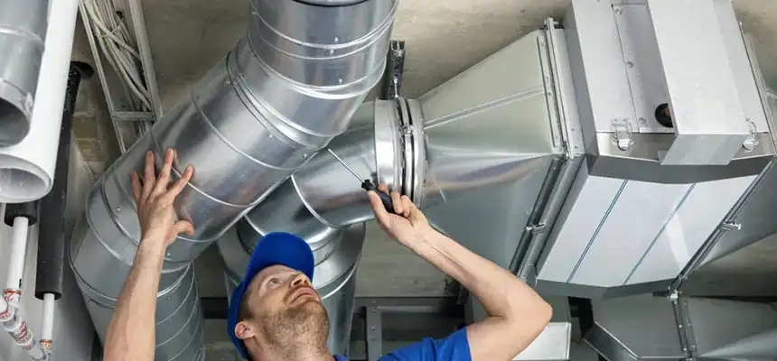 Our Same-Day Air Duct Service in Clearfield, UT