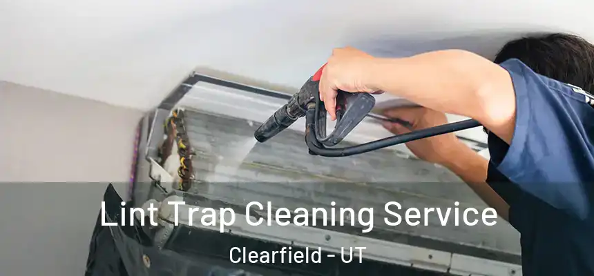 Lint Trap Cleaning Service Clearfield - UT