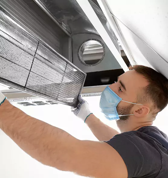 About Air Duct Pathogen Disinfection in Clearfield, UT