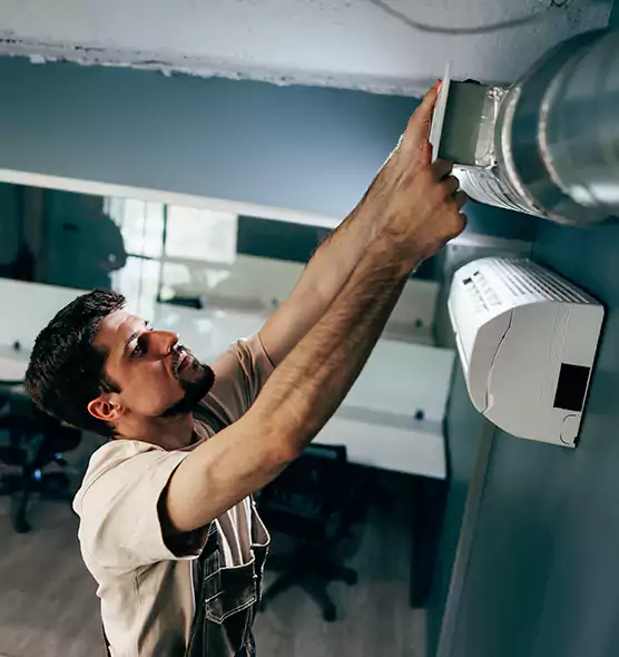 Advanced Air Duct UV Sanitization in Clearfield, UT