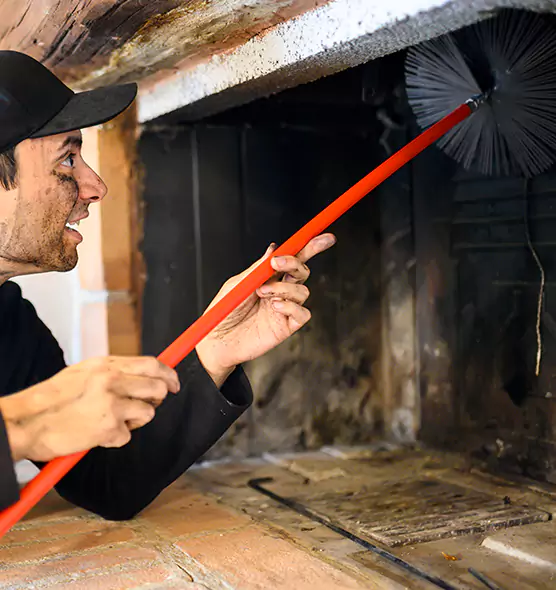 About Expert Chimney Cleaning in Clearfield, UT