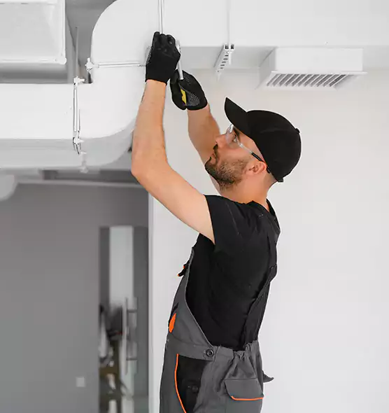 Advanced Office Ductwork Cleaning Services in Clearfield, UT